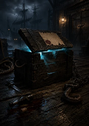 The Wrong Crate